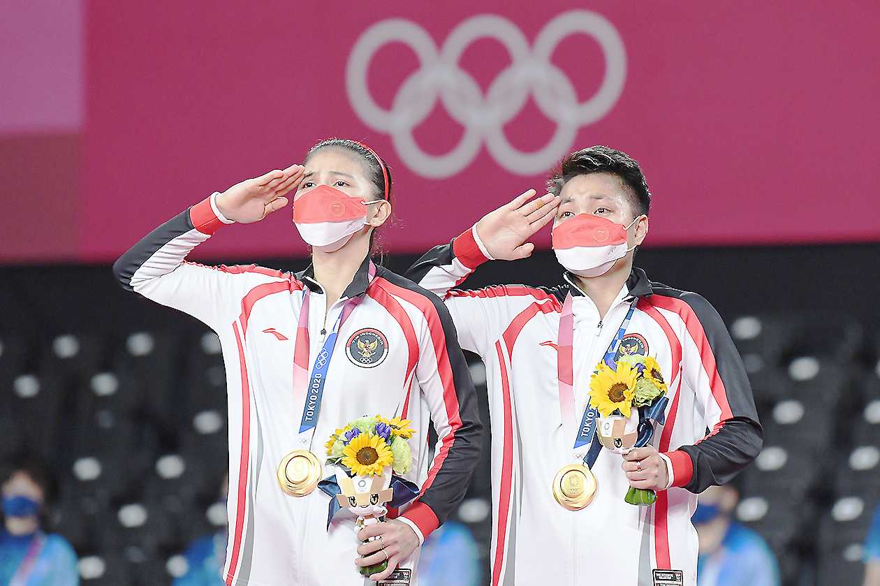 Prioritaskan Cabang Olahraga Olimpiade