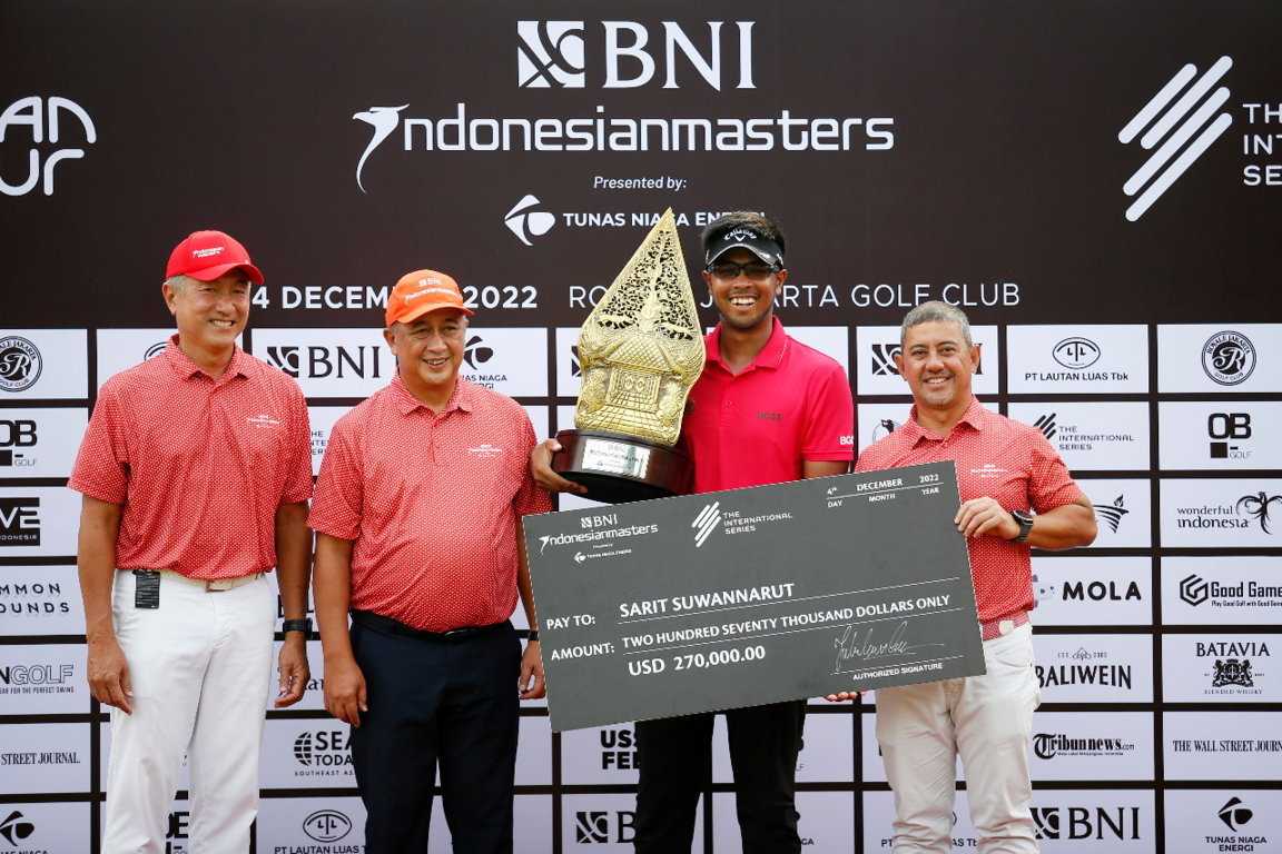 Prize Giving BNI