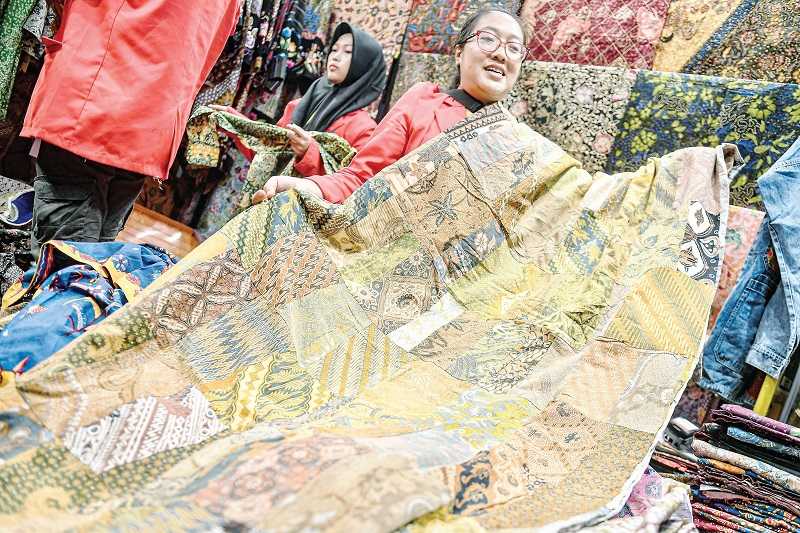 PRODUK FESYEN DARI LIMBAH KAIN