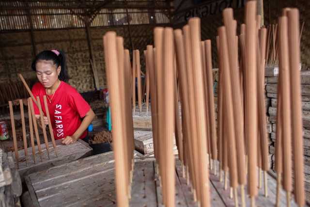 Produksi Hio
