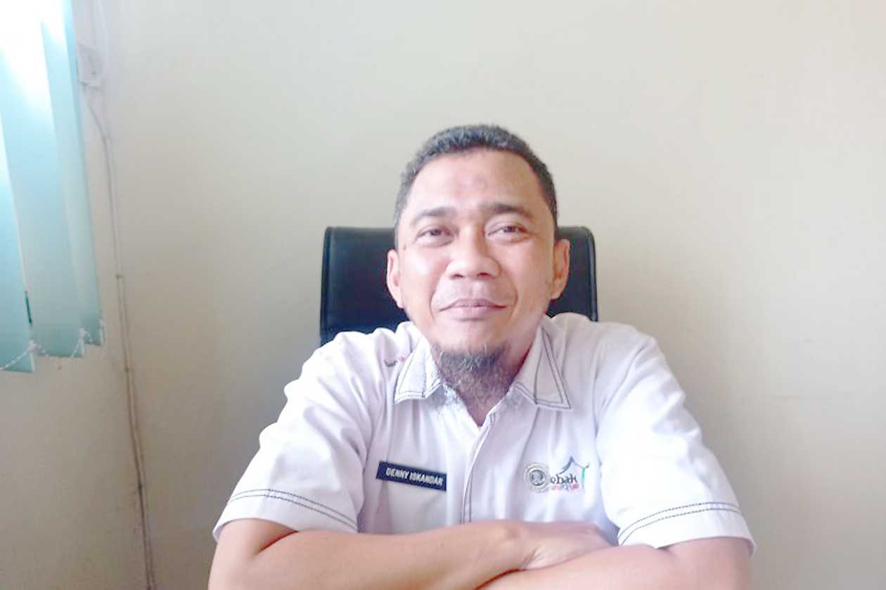 Produksi Jagung Lebak Senilai Rp40 Miliar