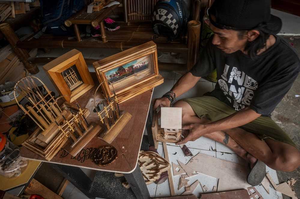 Produksi Kerajinan
