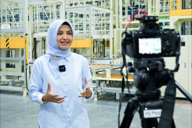 Produksi Massal Baterai Kendaraan Listrik Ditargetkan pada April 2024