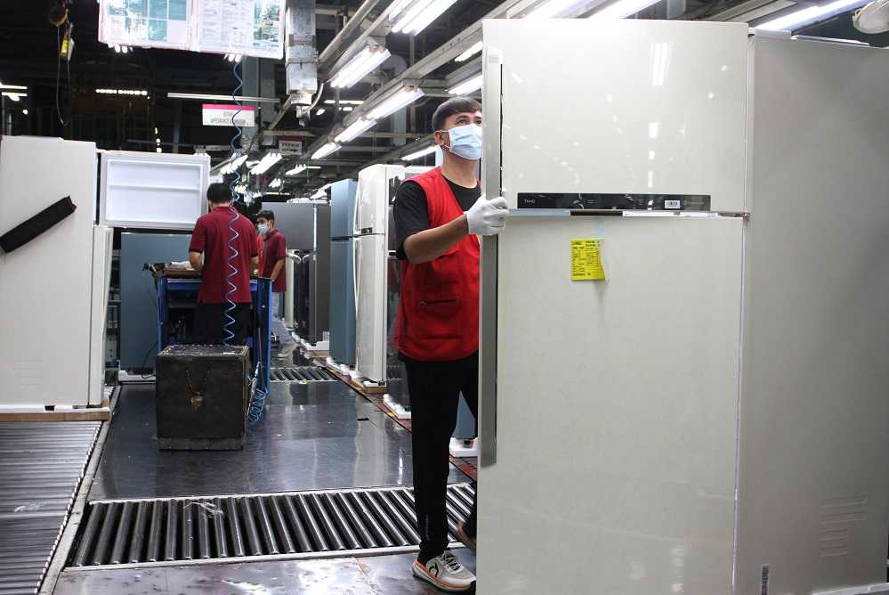 Produksi Perdana