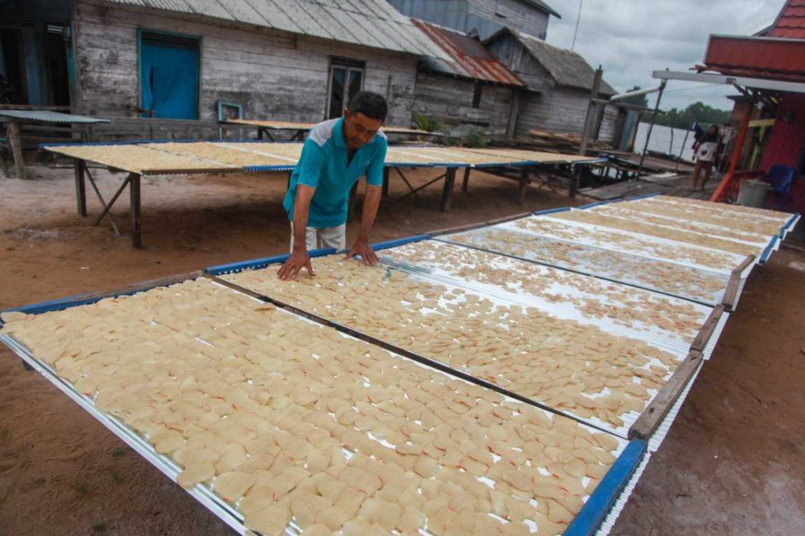 Produksi UMKM