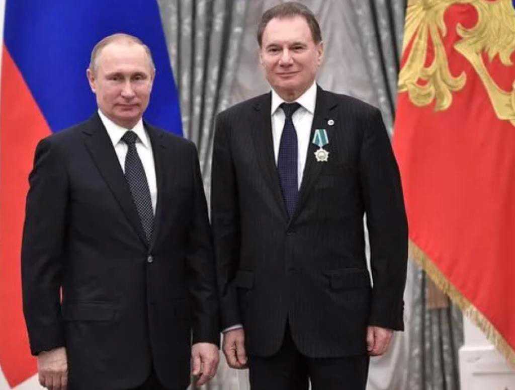 Prof dr Deby Vinski berduka : Guru dan Penasehat WOCPM Prof Vladimir Khavinson wafat di Rusia