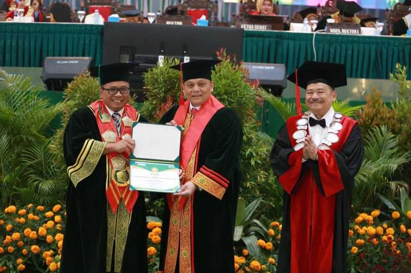Profesor Unissula Sampaikan Solusi Cegah Konflik Tanah Ulayat di IKN