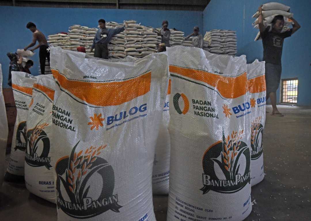 Program Bantuan Pangan Nasional