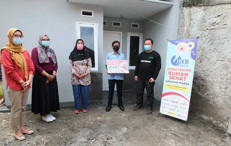 Program Bedah Rumah