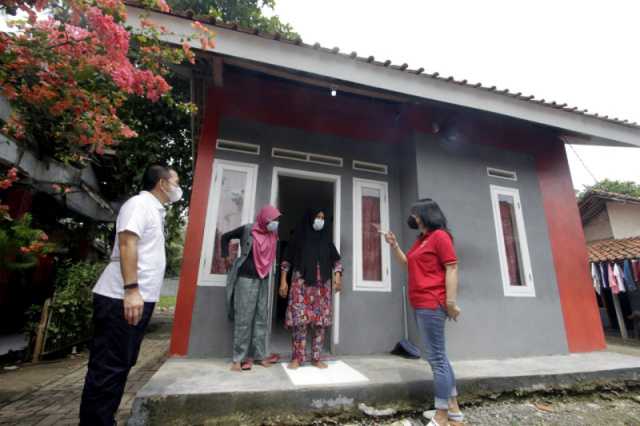 Program desa maju prudential