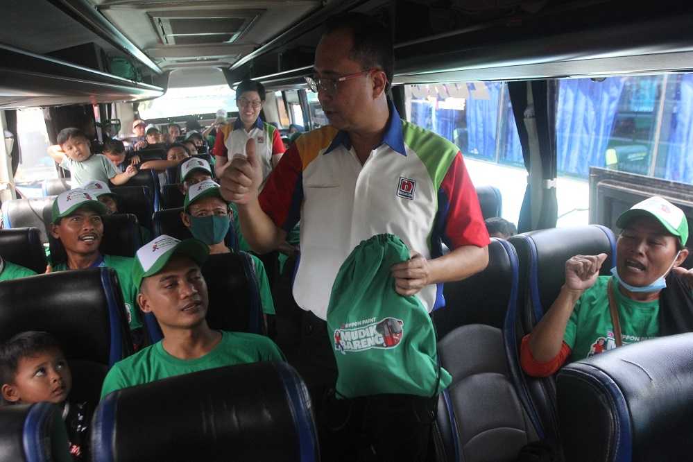 Program Mudik Gratis