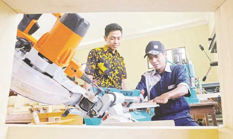 PROGRAM PENGEMBANGAN KEWIRAUSAHAAN BAGI DISABILITAS