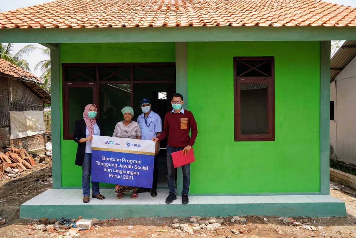 Program Renovasi Rumah