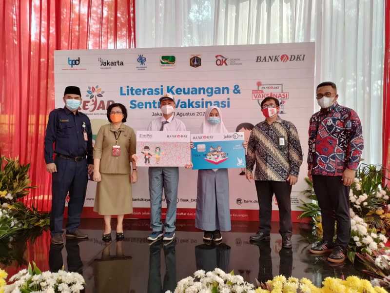 PROGRAM SATU REKENING DAN PELAJAR BANK DKI