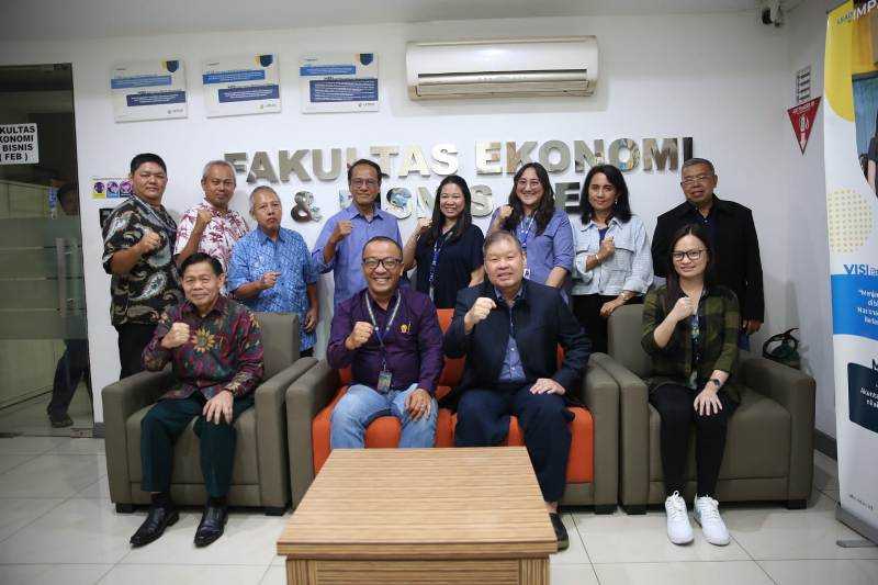 Program Studi Manajemen Ukrida Raih Akreditasi Unggul