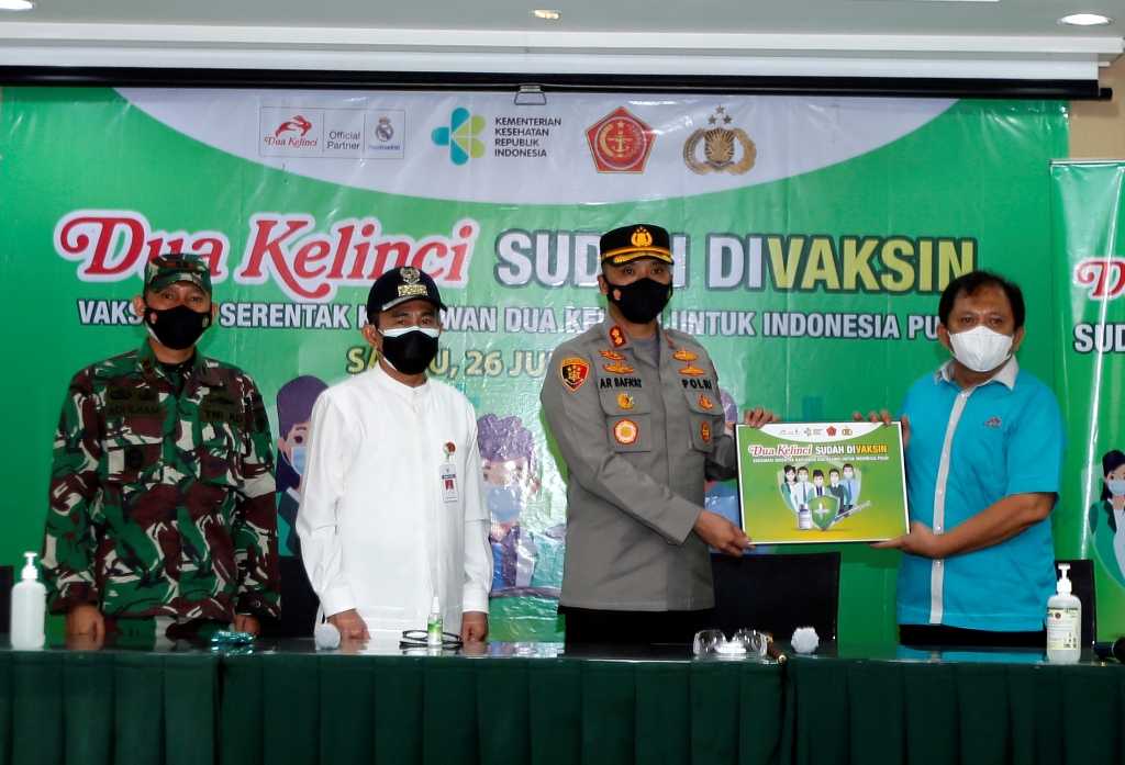 Program Vaksinasi