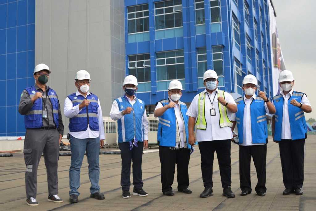 Progres Proyek
