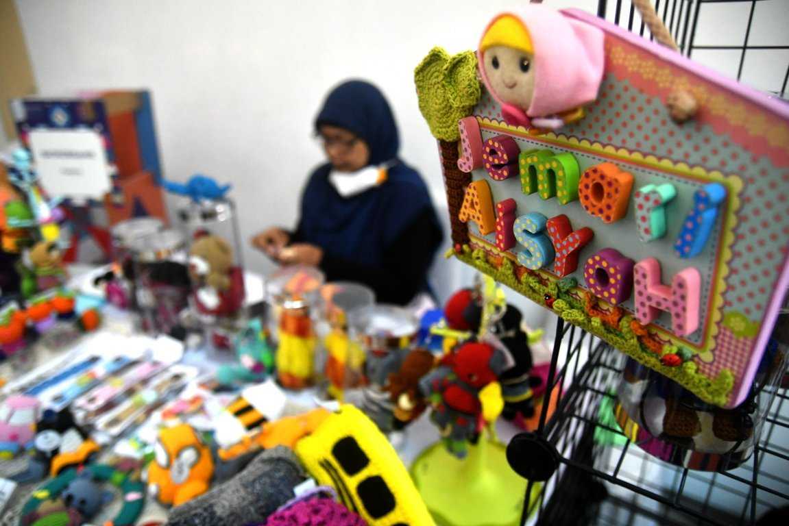Promosikan Produk UMKM