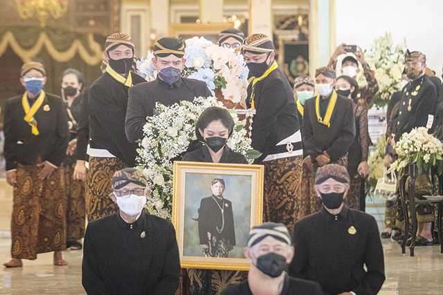 Prosesi Pemakaman