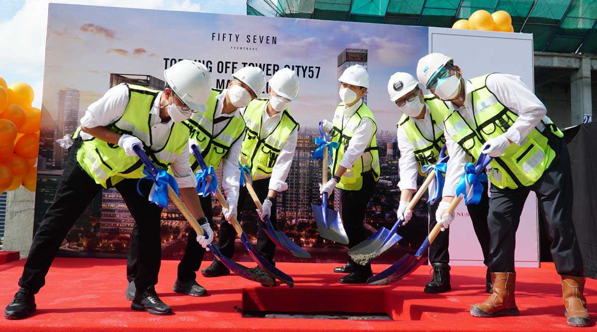 Prosesi "Topping Off"