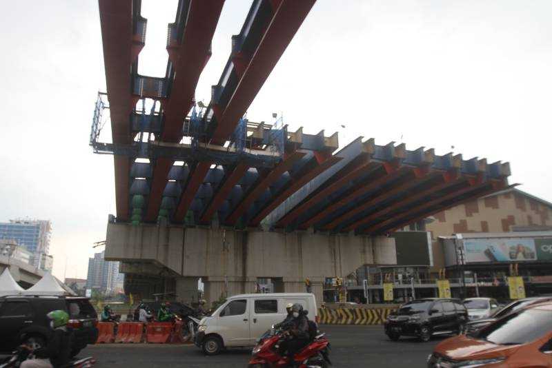 Proyek Becakayu Tahap II
