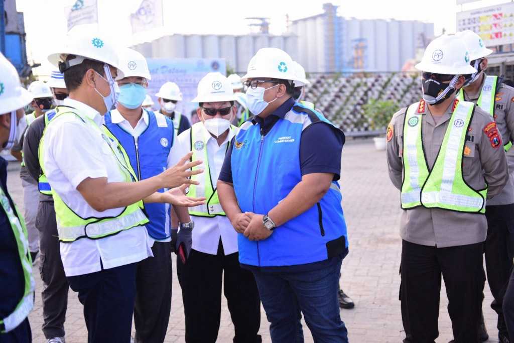 Proyek Infrastruktur
