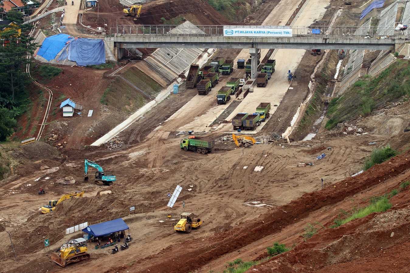 Proyek Infrastruktur