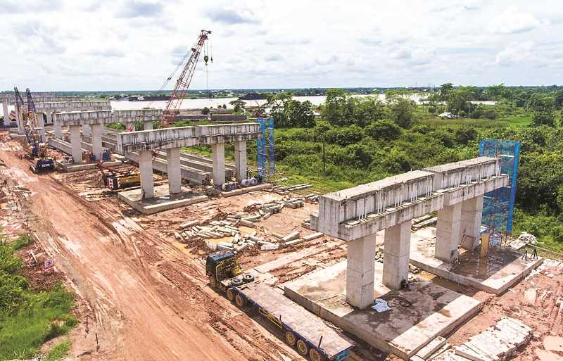 proyek jalan tol trans sumatera