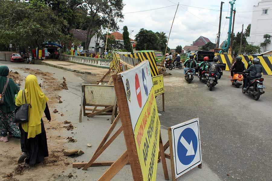 Proyek Jalur Ganda
