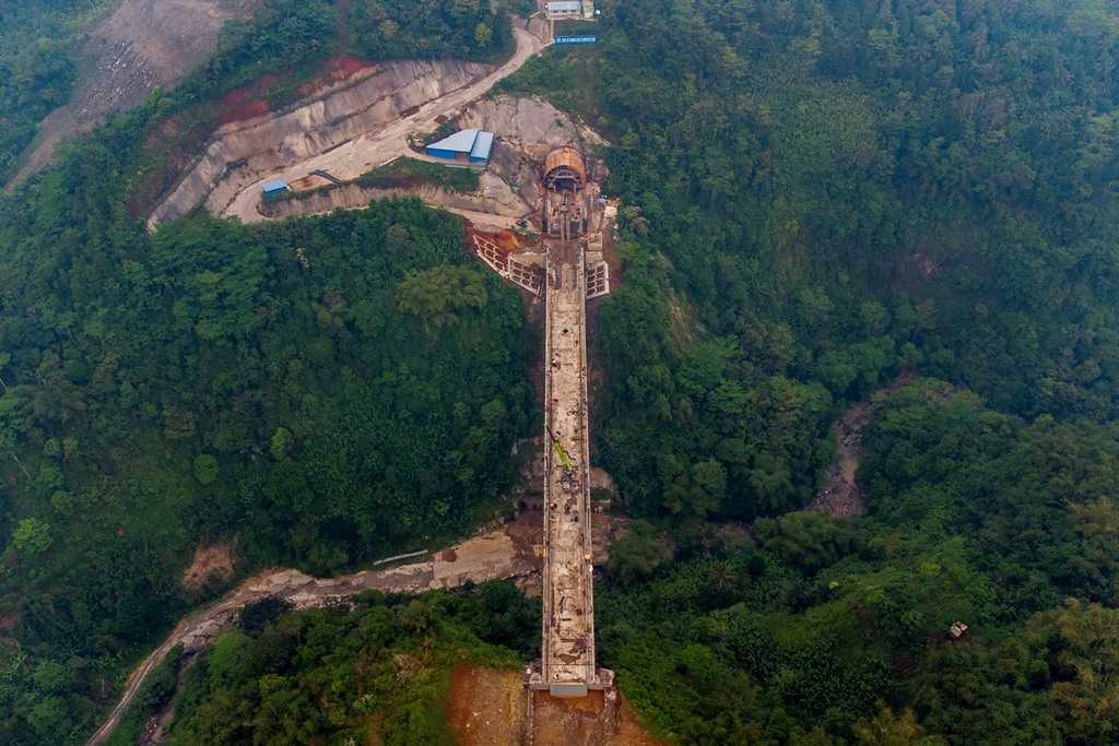 Proyek Kereta Cepat