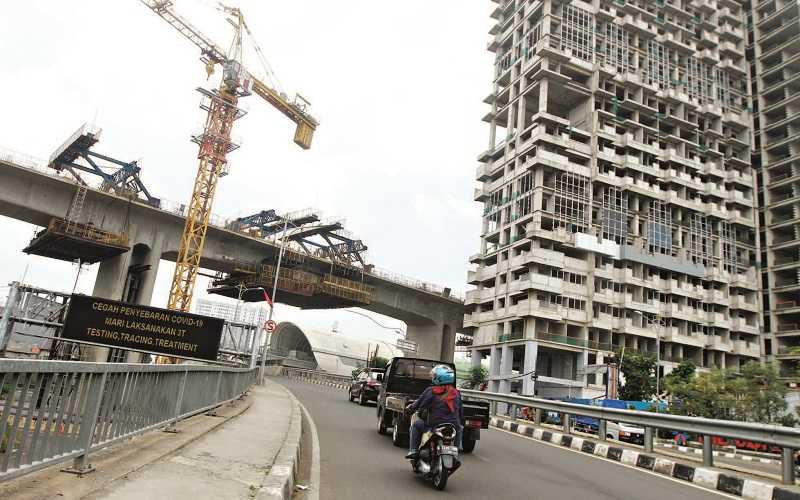 PROYEK KERETA CEPAT JAKARTA-BANDUNG