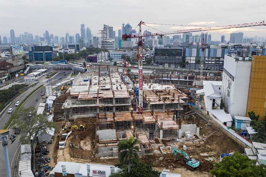 Proyek Pasar Senen