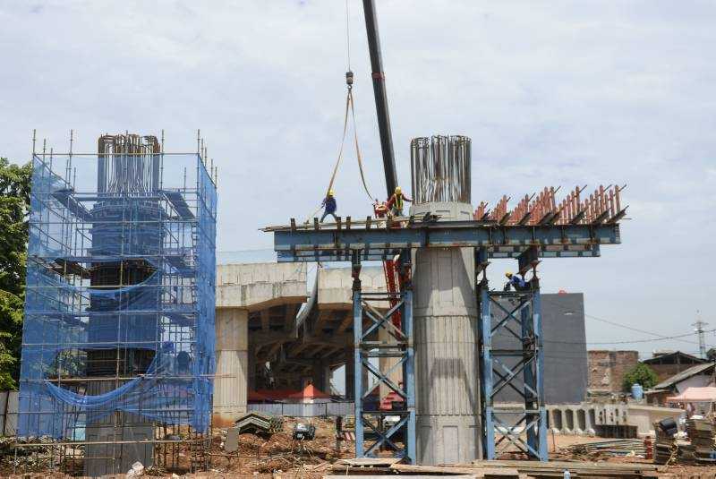 Proyek Pembangunan Tol Becakayu