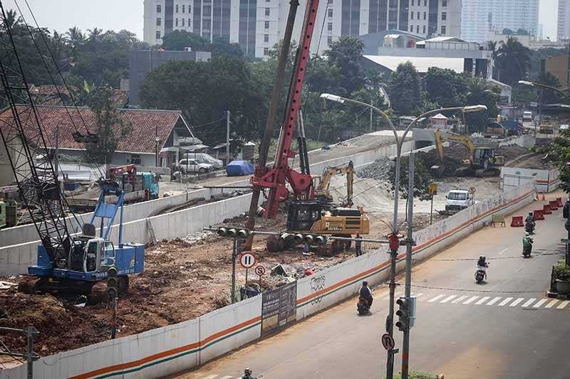 Proyek Pembangunan Underpass