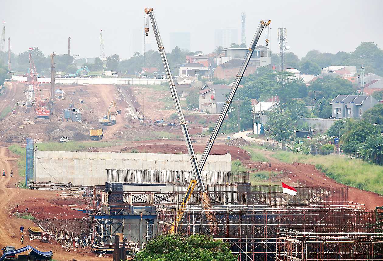 Proyek Tol Serpong-Balaraja