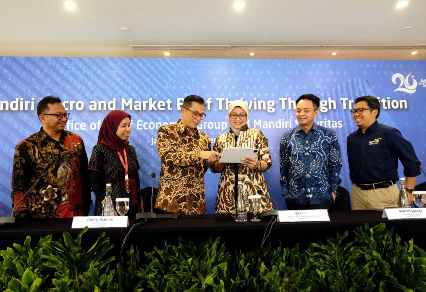 Proyeksikan Pertumbuhan