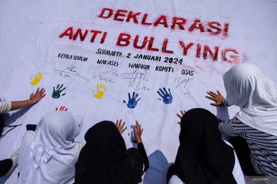 Psikolog Dorong Guru Lebih Memperhatikan Tindakan Perundungan