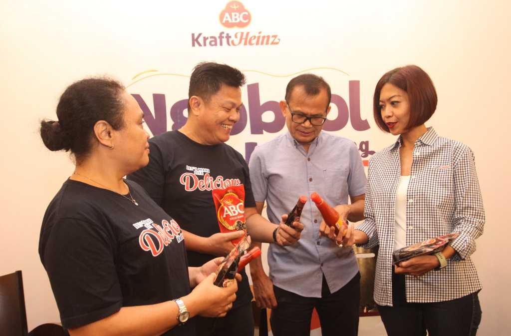 PT HEINZ ABC INDONESIA (ABC) ADAKAN ACARA DISKUSI  "Ngobrol Baik bareng ABC" BERSAMA PAKAR