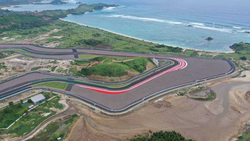PT PP Dipercaya Untuk Mengerjakan Grandstand