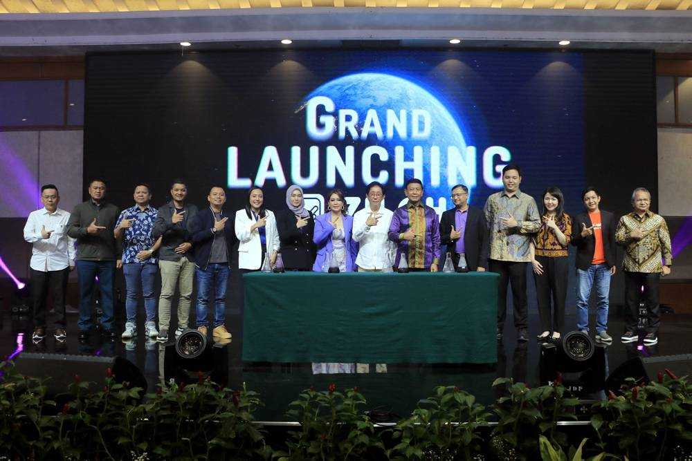PT Star Technology Digital Resmi Luncurkan Aplikasi Iziloh Demi Kemudahan Bisnis Laundry Indonesia
