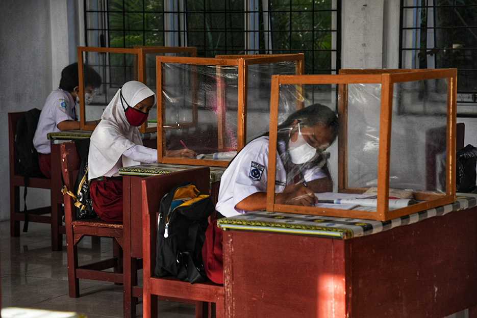 PTM Terbatas