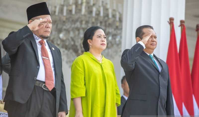 Puan Minta Perwira Muda Cepat Adaptasi dengan Perkembangan Zaman