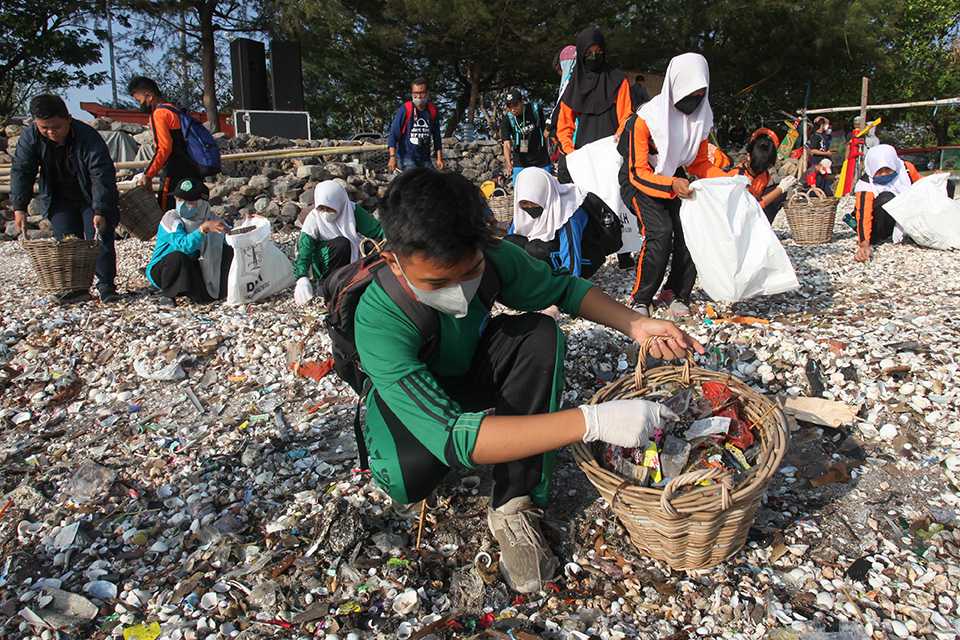 Pungut Sampah