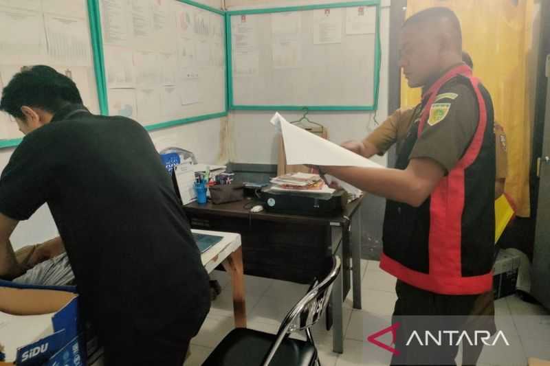 Puskesmas Saparua Digeledah untuk Cari Bukti Dugaan Korupsi