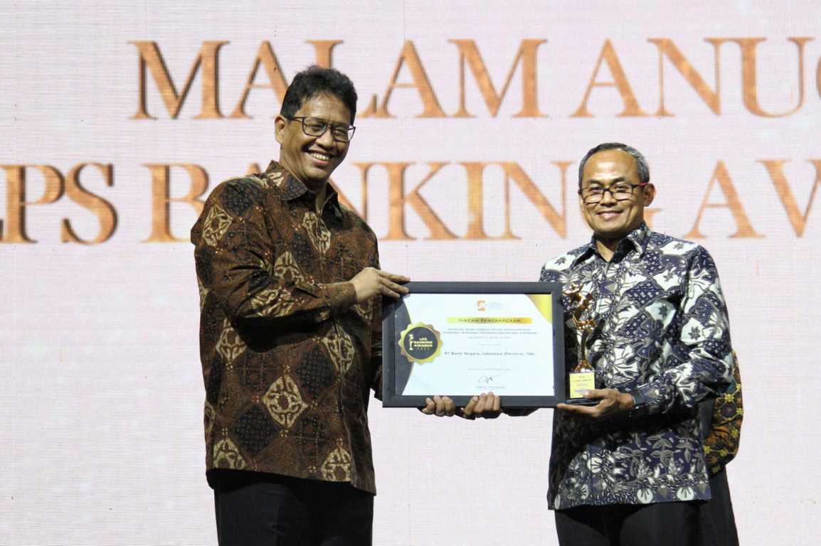 Raih Penghargaan