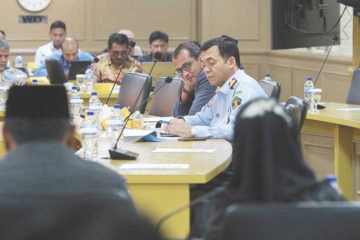 Raker Keimigrasian