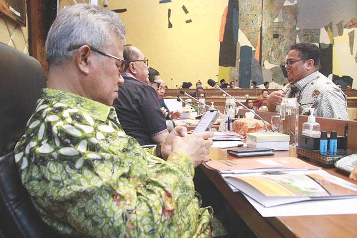 Raker Pemilu Serentak