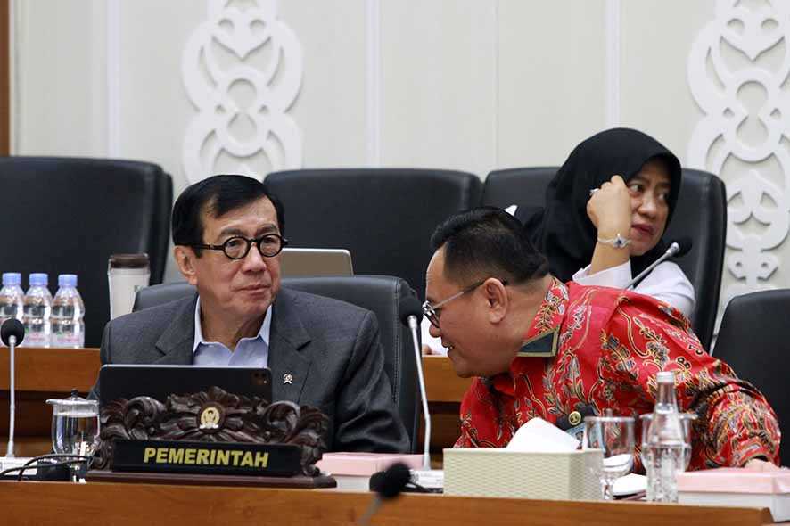 Raker Prolegnas Prioritas