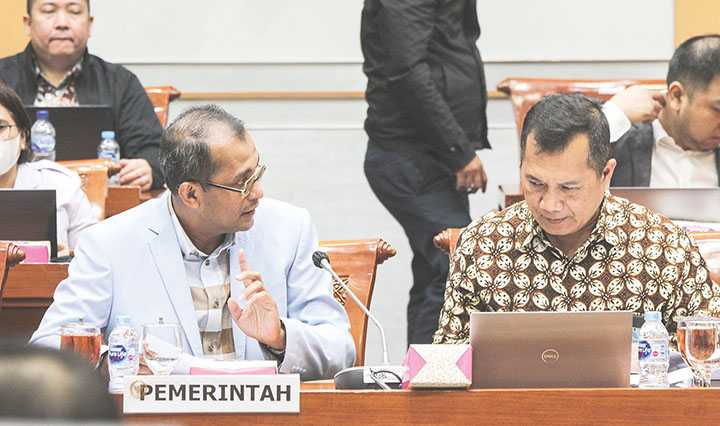 Raker Rancangan KUHP