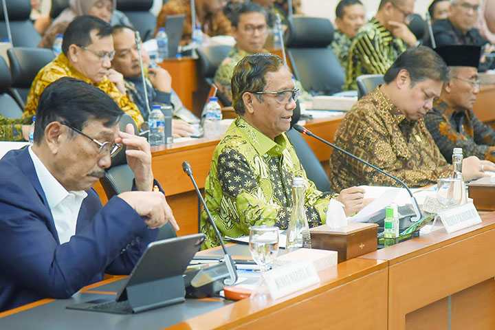 Raker Rencana Kerja Pemerintah